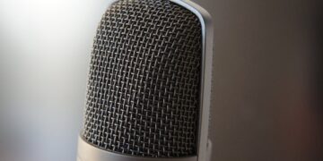 nagrywanie glosu lektor